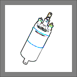 Moteur Pompe a Essence