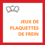 2026 Nouveauté Freinage